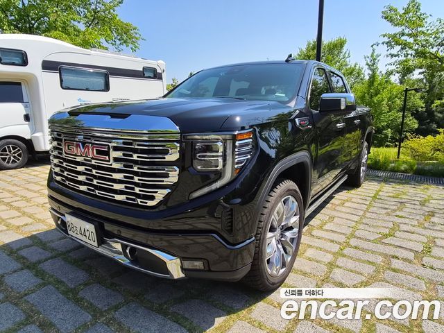 GMC Sierra Denali - фото 0