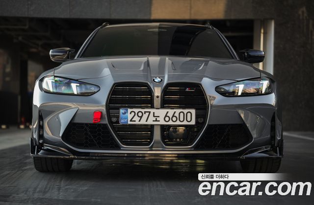 BMW M3 G80 M3 Touring Competition M xDrive - фото 0
