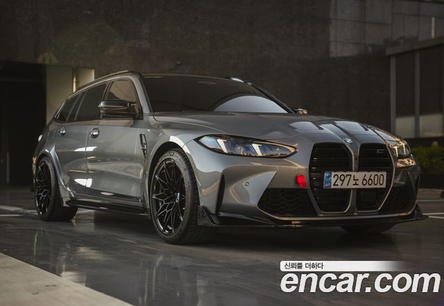 BMW M3 G80 M3 Touring Competition M xDrive - фото 1