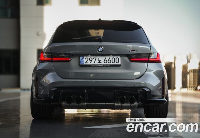 BMW M3 G80 M3 Touring Competition M xDrive - фото 3