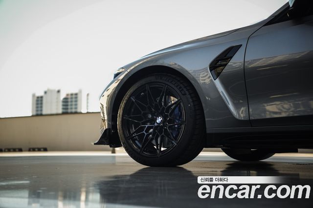 BMW M3 G80 M3 Touring Competition M xDrive - фото 4