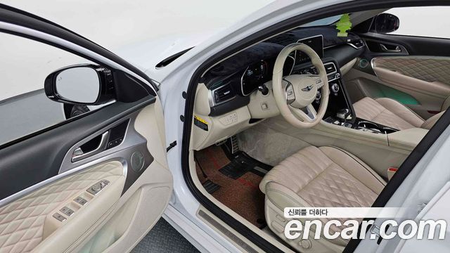 Genesis G70 3.3T Sport AWD Prestige - фото 1