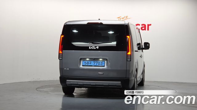 Kia PV5 Passenger 5 Seater Plus - фото 3