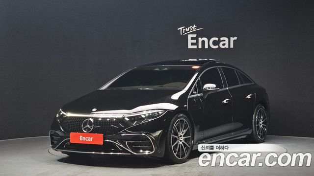 Mercedes-Benz EQS V297 EQS450 4MATIC - фото 0