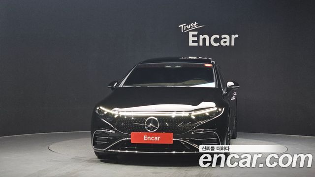 Mercedes-Benz EQS V297 EQS450 4MATIC - фото 2