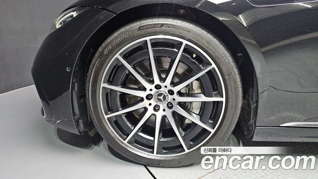 Mercedes-Benz EQS V297 EQS450 4MATIC - фото 4