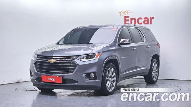 Chevrolet (GM Daewoo) Traverse 3.6 AWD Premier - фото 0
