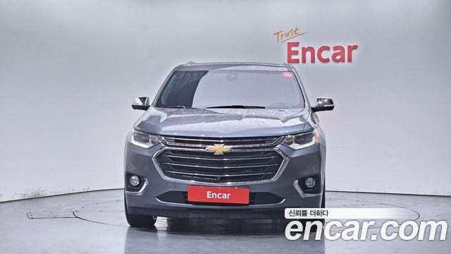 Chevrolet (GM Daewoo) Traverse 3.6 AWD Premier - фото 2