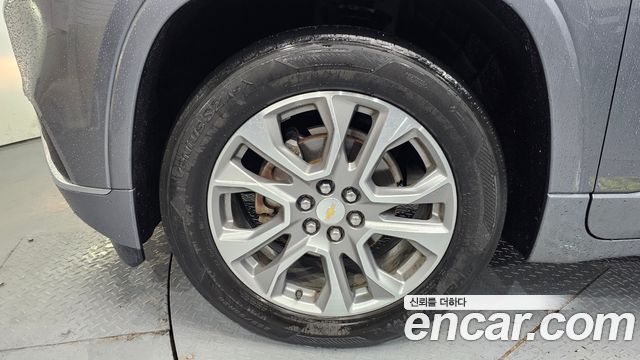 Chevrolet (GM Daewoo) Traverse 3.6 AWD Premier - фото 4