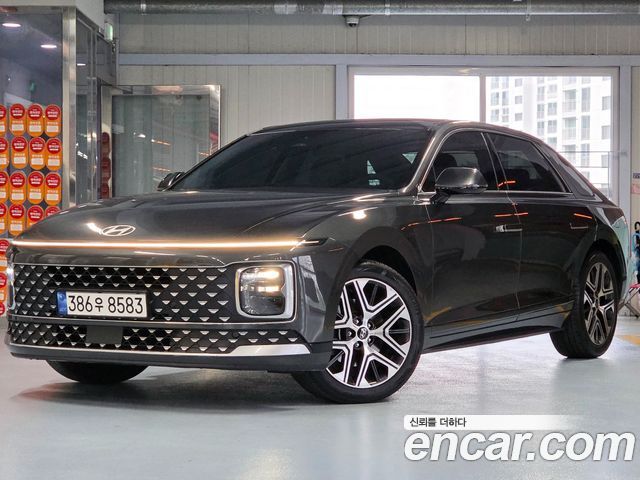 Hyundai Grandeur GN7 2,5 Gasoline 2WD Premium - фото 0