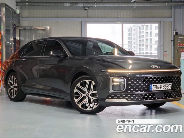 Hyundai Grandeur GN7 2,5 Gasoline 2WD Premium - фото 1