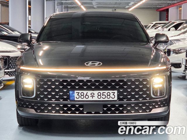 Hyundai Grandeur GN7 2,5 Gasoline 2WD Premium - фото 2