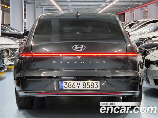 Hyundai Grandeur GN7 2,5 Gasoline 2WD Premium - фото 3