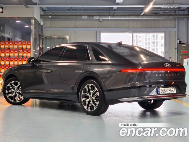 Hyundai Grandeur GN7 2,5 Gasoline 2WD Premium - фото 4