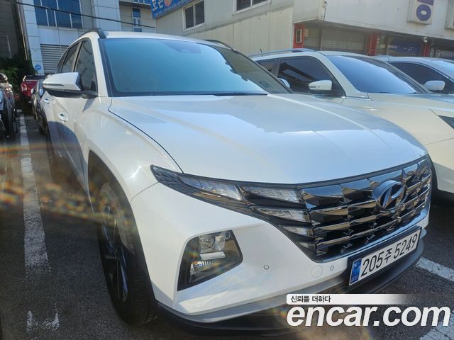 Hyundai Tucson NX4 Gasoline 1.6 Turbo 2WD Premium - фото 0