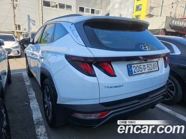 Hyundai Tucson NX4 Gasoline 1.6 Turbo 2WD Premium - фото 1