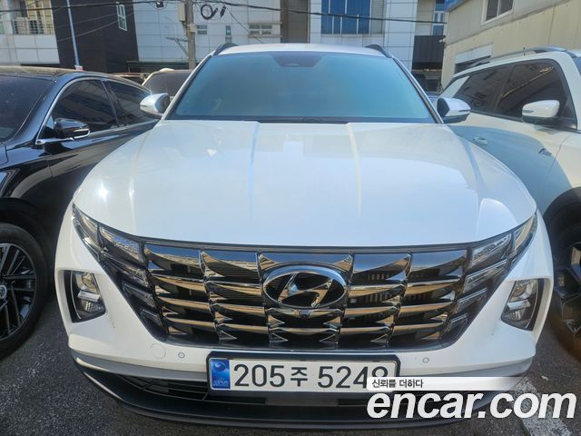 Hyundai Tucson NX4 Gasoline 1.6 Turbo 2WD Premium - фото 2
