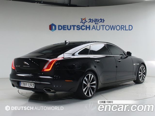 Jaguar XJ 3.0D XJ50 LWB X351 - фото 1
