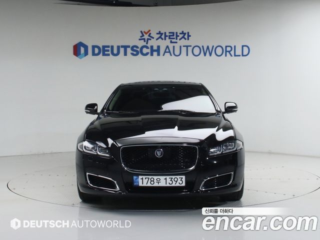 Jaguar XJ 3.0D XJ50 LWB X351 - фото 2