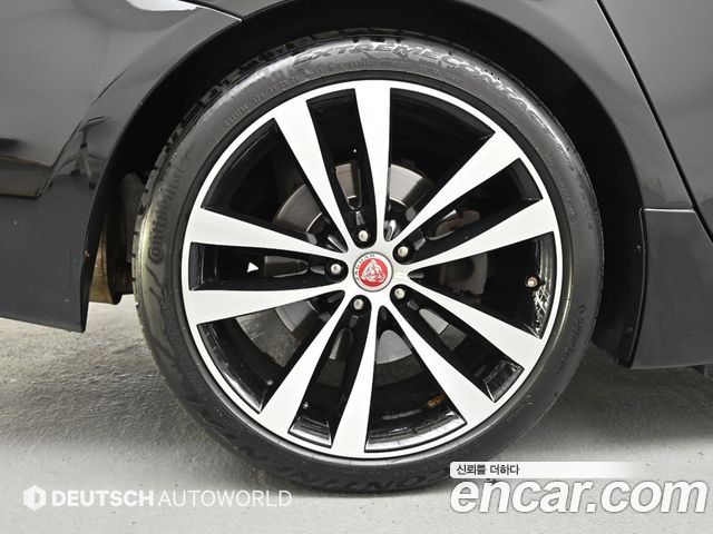Jaguar XJ 3.0D XJ50 LWB X351 - фото 4