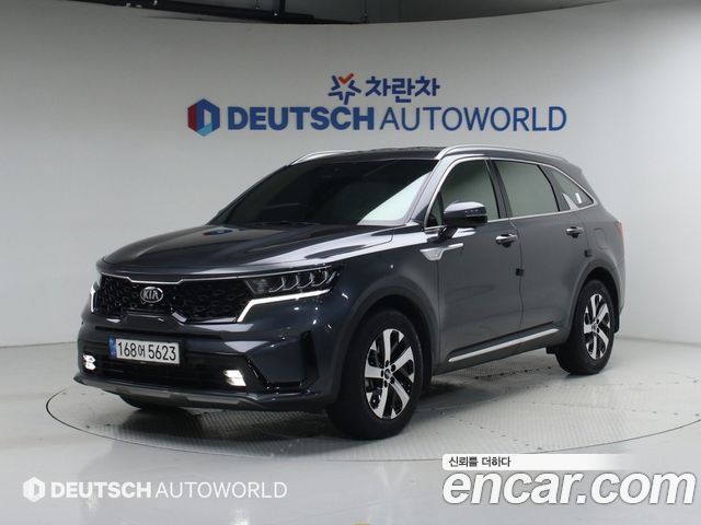 Kia Sorento 4-го поколения Gasoline 2.5T 2WD Noblesse - фото 1