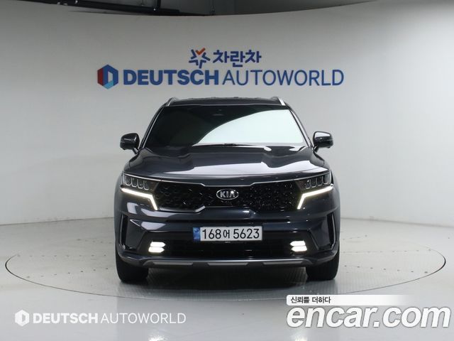 Kia Sorento 4-го поколения Gasoline 2.5T 2WD Noblesse - фото 2