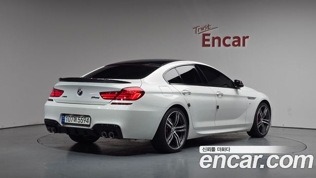 BMW 6-Series F12 640d M Sport Limited Gran Coupe - фото 0