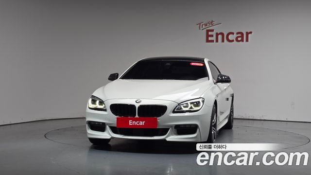 BMW 6-Series F12 640d M Sport Limited Gran Coupe - фото 1