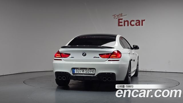 BMW 6-Series F12 640d M Sport Limited Gran Coupe - фото 2