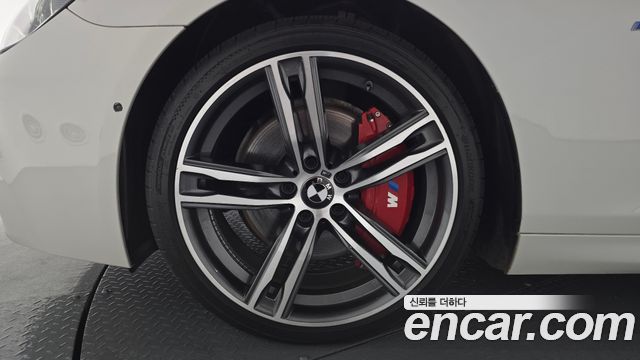 BMW 6-Series F12 640d M Sport Limited Gran Coupe - фото 3