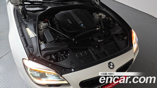 BMW 6-Series F12 640d M Sport Limited Gran Coupe - фото 4