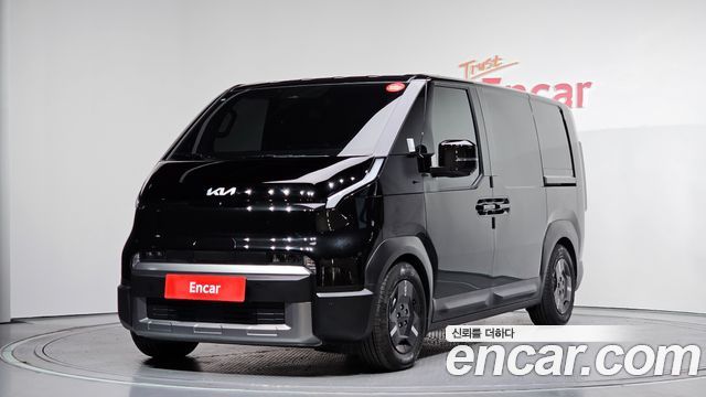 Kia PV5 Cargo Long Range Basic - фото 0