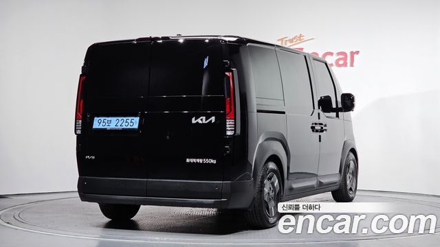 Kia PV5 Cargo Long Range Basic - фото 1