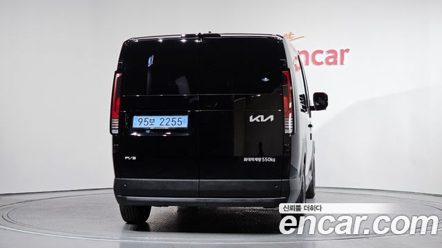 Kia PV5 Cargo Long Range Basic - фото 3