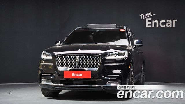 Lincoln Aviator 2-го поколения 3.0 Black Label AWD - фото 2