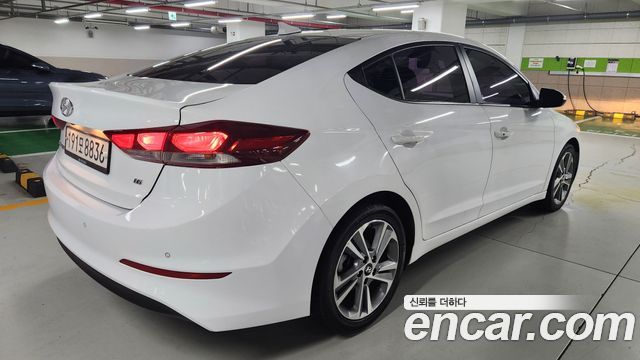 Hyundai Avante AD 1.6 GDI Value Plus - фото 1