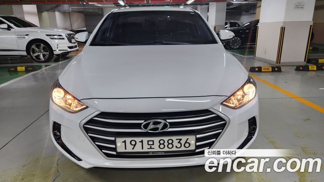 Hyundai Avante AD 1.6 GDI Value Plus - фото 2