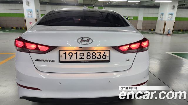 Hyundai Avante AD 1.6 GDI Value Plus - фото 3
