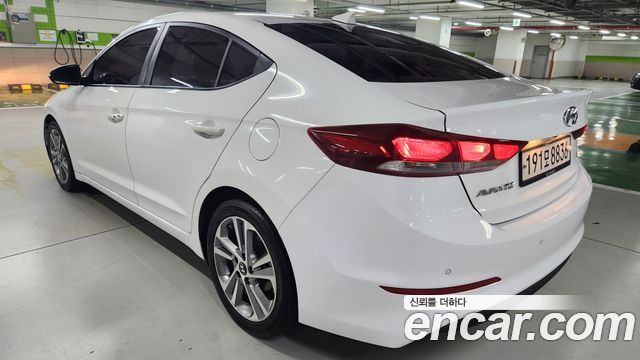 Hyundai Avante AD 1.6 GDI Value Plus - фото 4