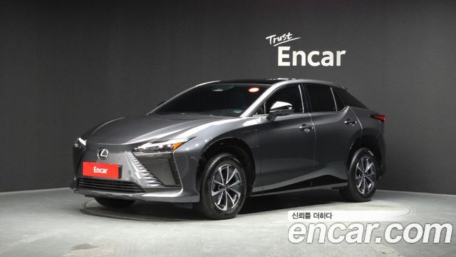 Lexus RZ Luxury - фото 0