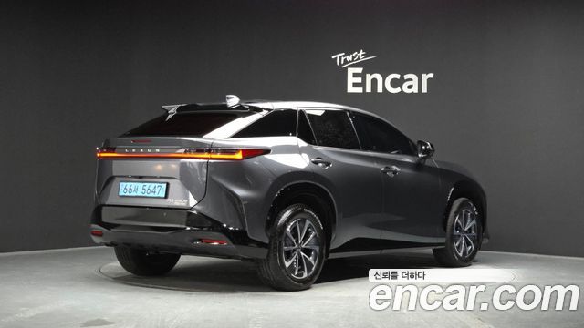 Lexus RZ Luxury - фото 1
