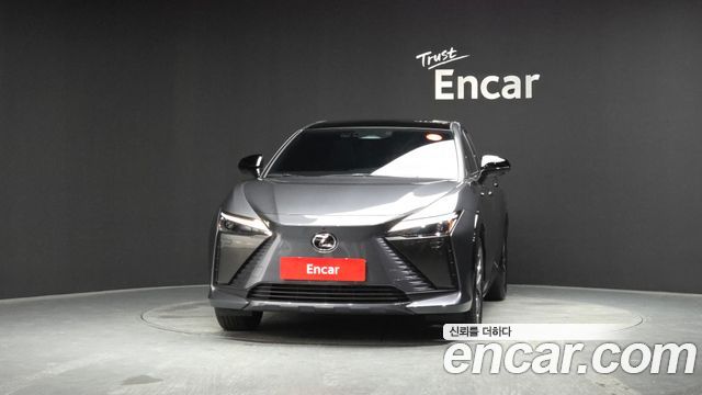 Lexus RZ Luxury - фото 2