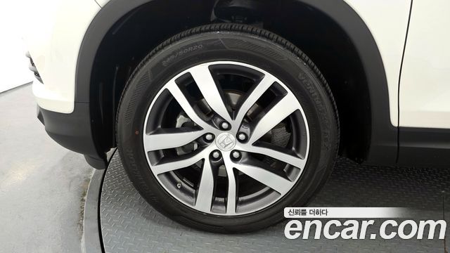 Honda Pilot 3-го поколения 3.5 - фото 4