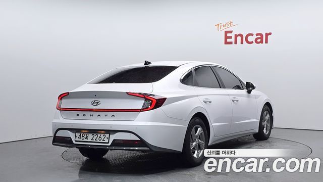 Hyundai Sonata DN8 2.0 Premium - фото 0