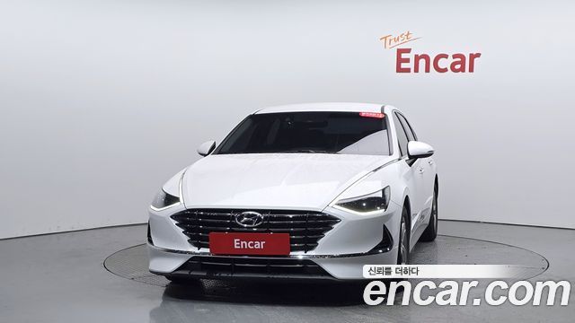 Hyundai Sonata DN8 2.0 Premium - фото 1