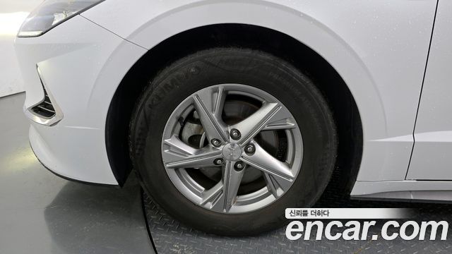 Hyundai Sonata DN8 2.0 Premium - фото 3