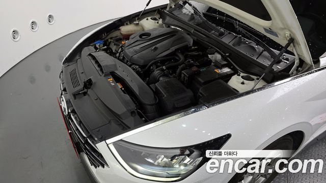 Hyundai Sonata DN8 2.0 Premium - фото 4