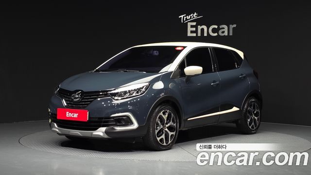 Renault Samsung QM3 RE - фото 0