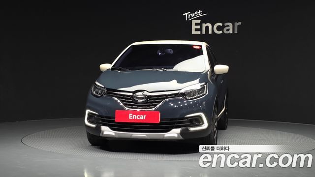 Renault Samsung QM3 RE - фото 2