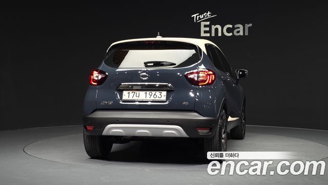 Renault Samsung QM3 RE - фото 3